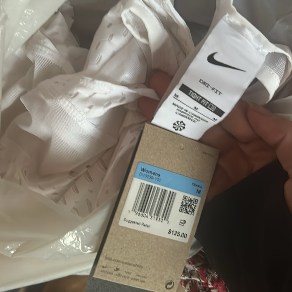 Nike Tennis Dress - Picture 5 of 9